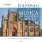 MÚSICA NO MOSTEIRO DA BATALHA | POLIFONIAS 2018 MÚSICA NO MOSTEIRO DA BATALHA | POLIFONIAS 2018